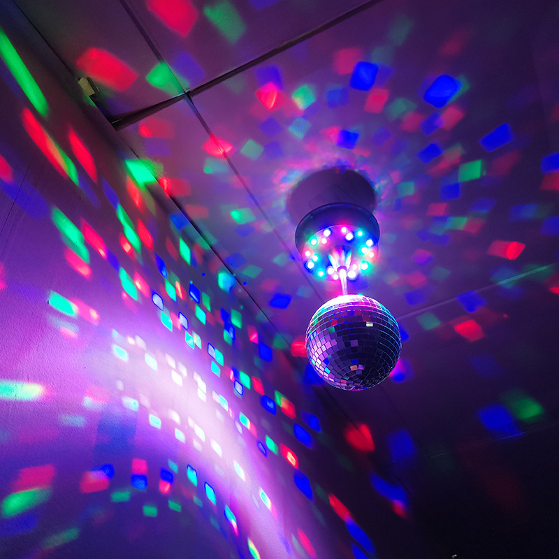 Disco Ball Mirror - Boule disco miroir de 5 pouces