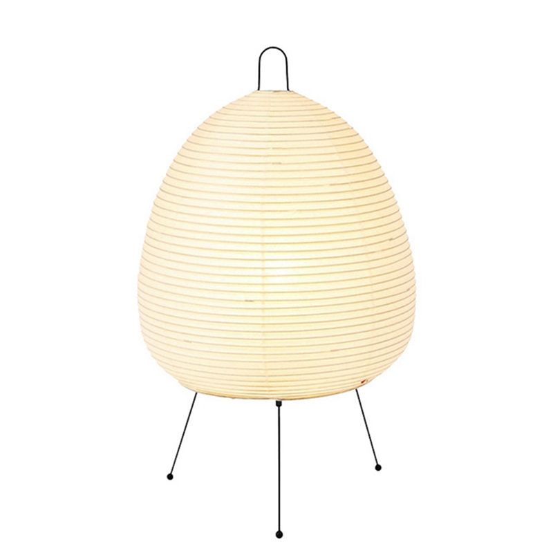 Lantern Paper Solar - Lanterne en papier de riz japonais