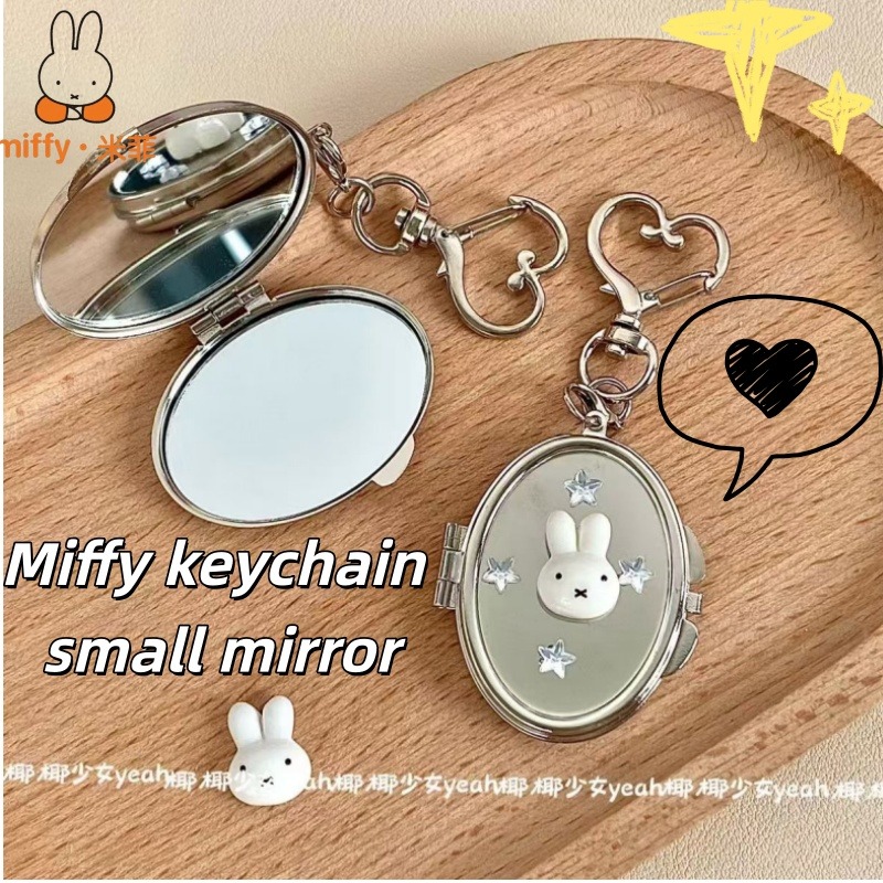 Pendant Light Shade - Breloque de sac Miffy Y2K créative