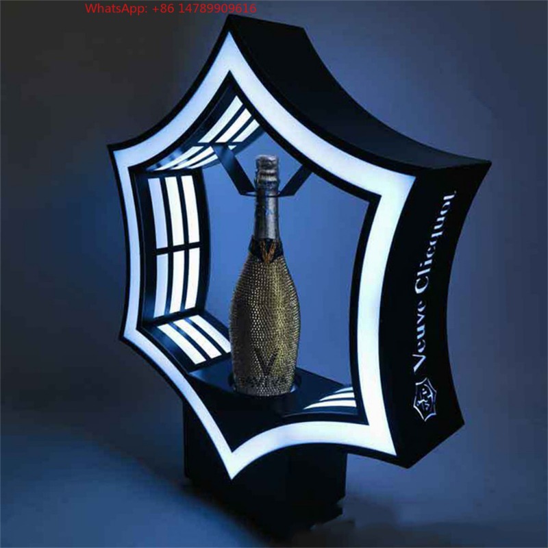 Light Up Letters Marquee - Support d'affichage LED personnalisé haut de