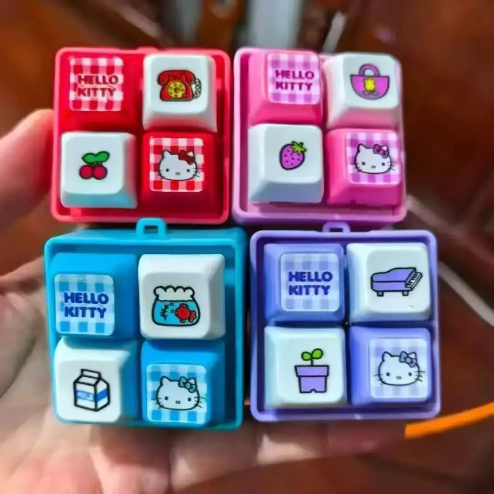 Pendant Light Shade - Porte-clés LED Hello Kitty 2026, jouet