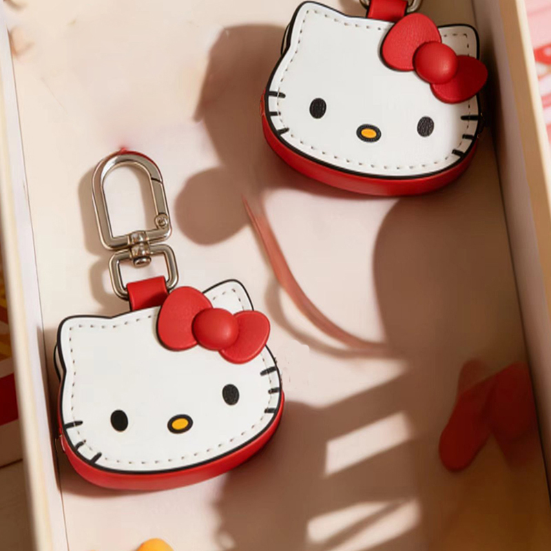 Pendant Light Shade - Porte-clés authentique Hellokitty, pendentif de sac