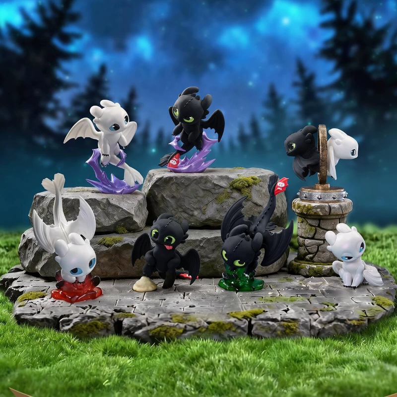 Pendant Light Shade - 52TOYS How To Train Your Dragon