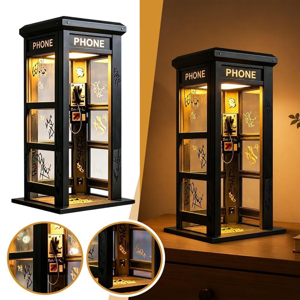 Lighting Decor For Home - Lampe de table vintage en forme