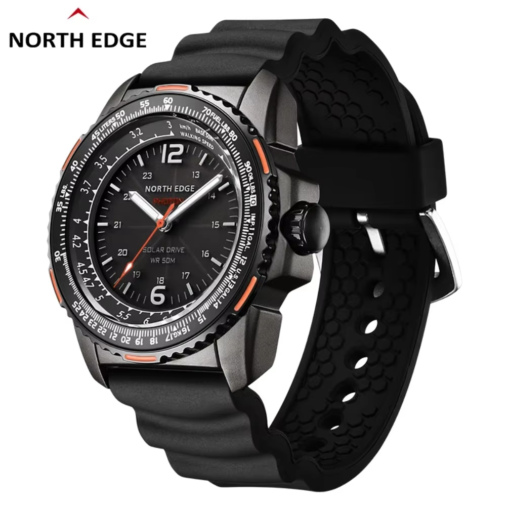 Lantern Paper Solar - NORTH EDGE PHOTON – montre militaire