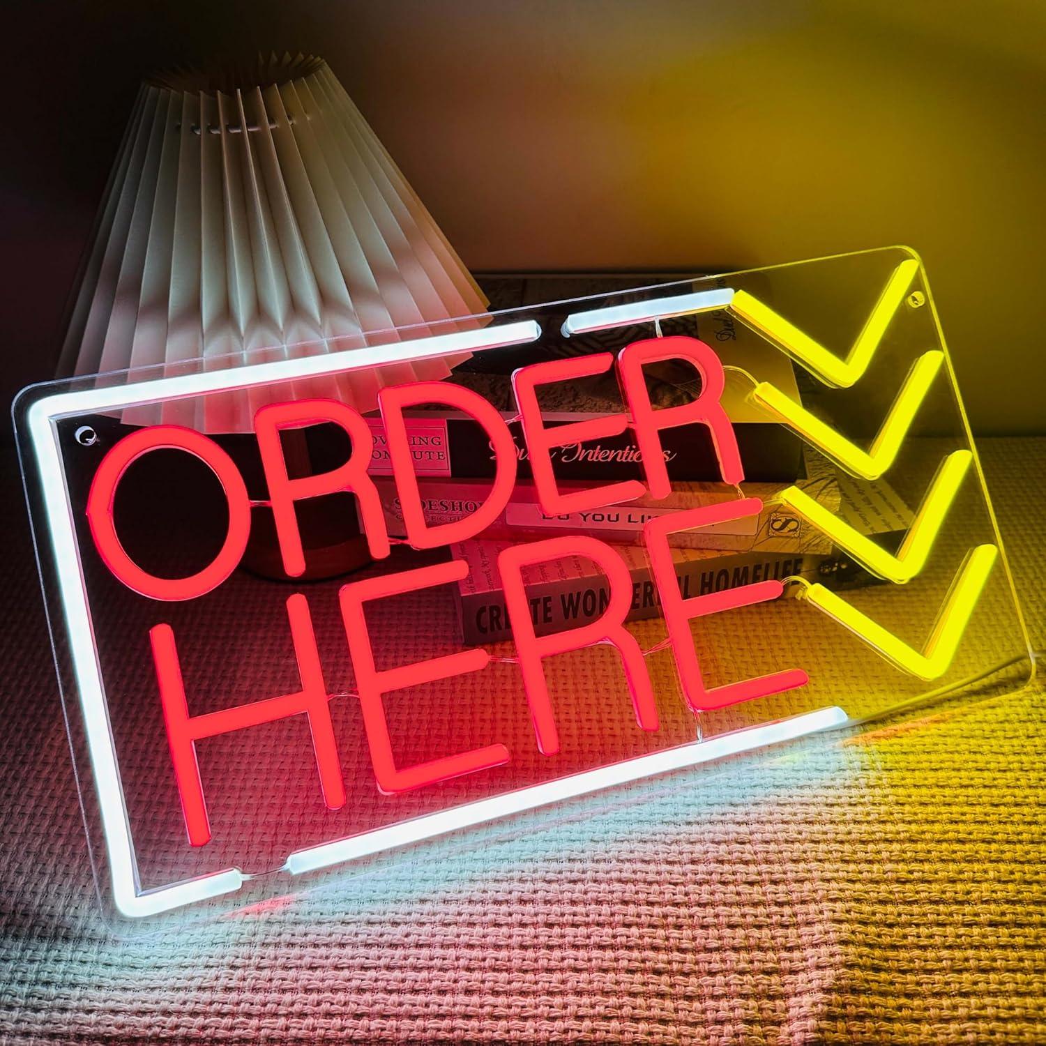 Lighting Decor Store - Commandez Ici : Enseigne Néon LED