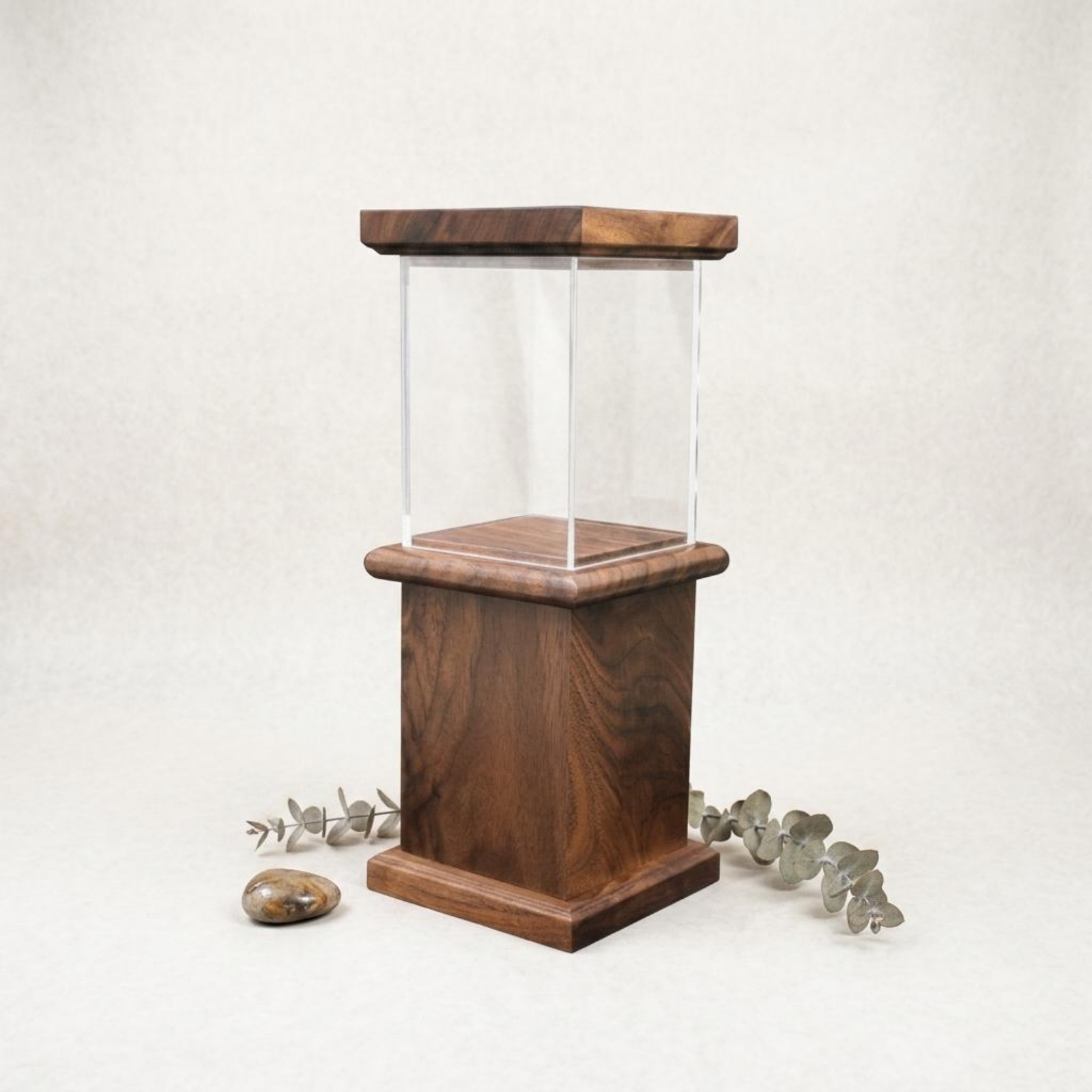 Vitrine anti-poussière transpa - Lighting & Home Decor Studio Photos avis et prix