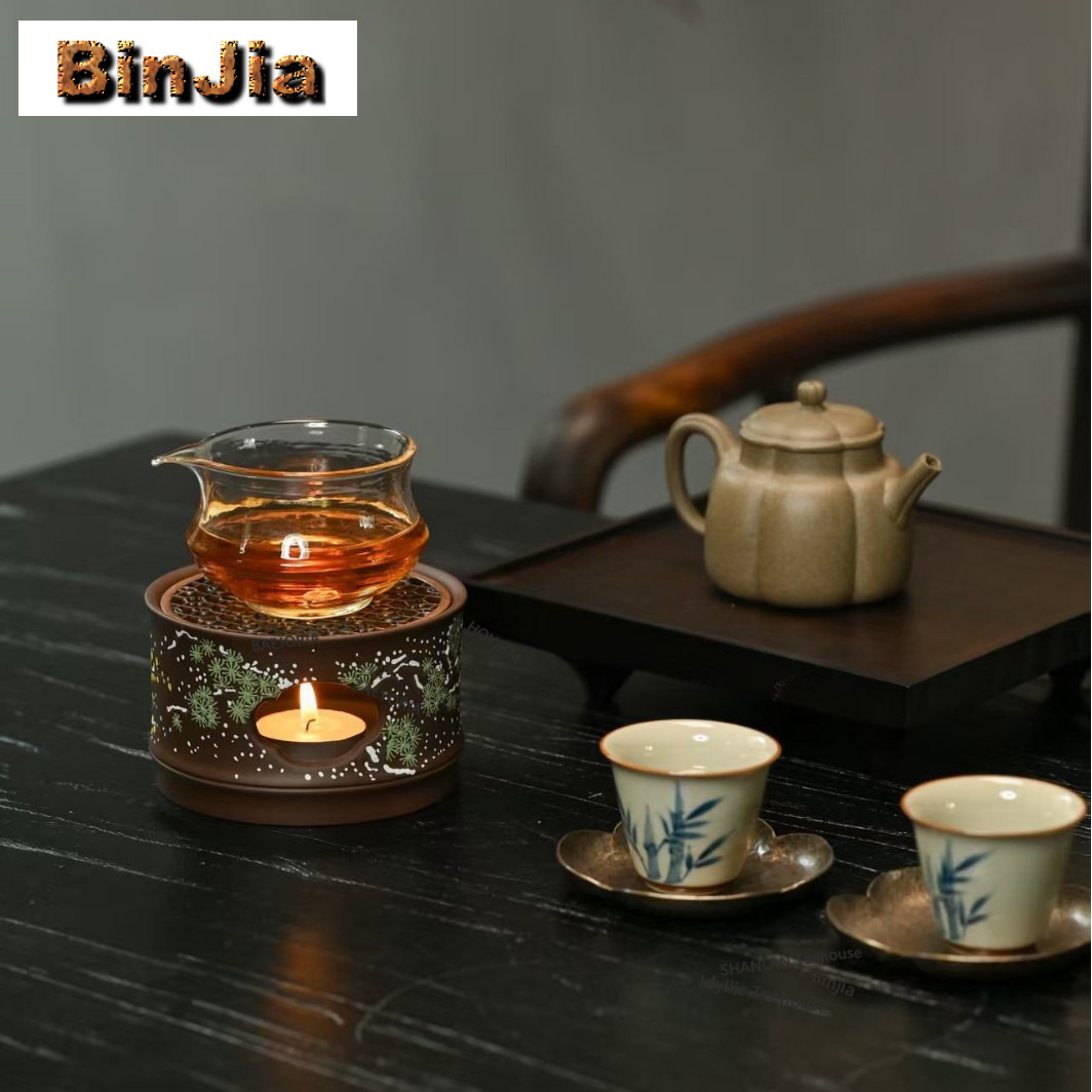 Réchaud à bougie en argile Zis - Candle Holder Set avis et prix