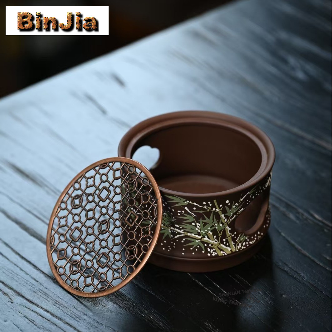Réchaud à bougie en argile Zis - Candle Holder Set avis et prix