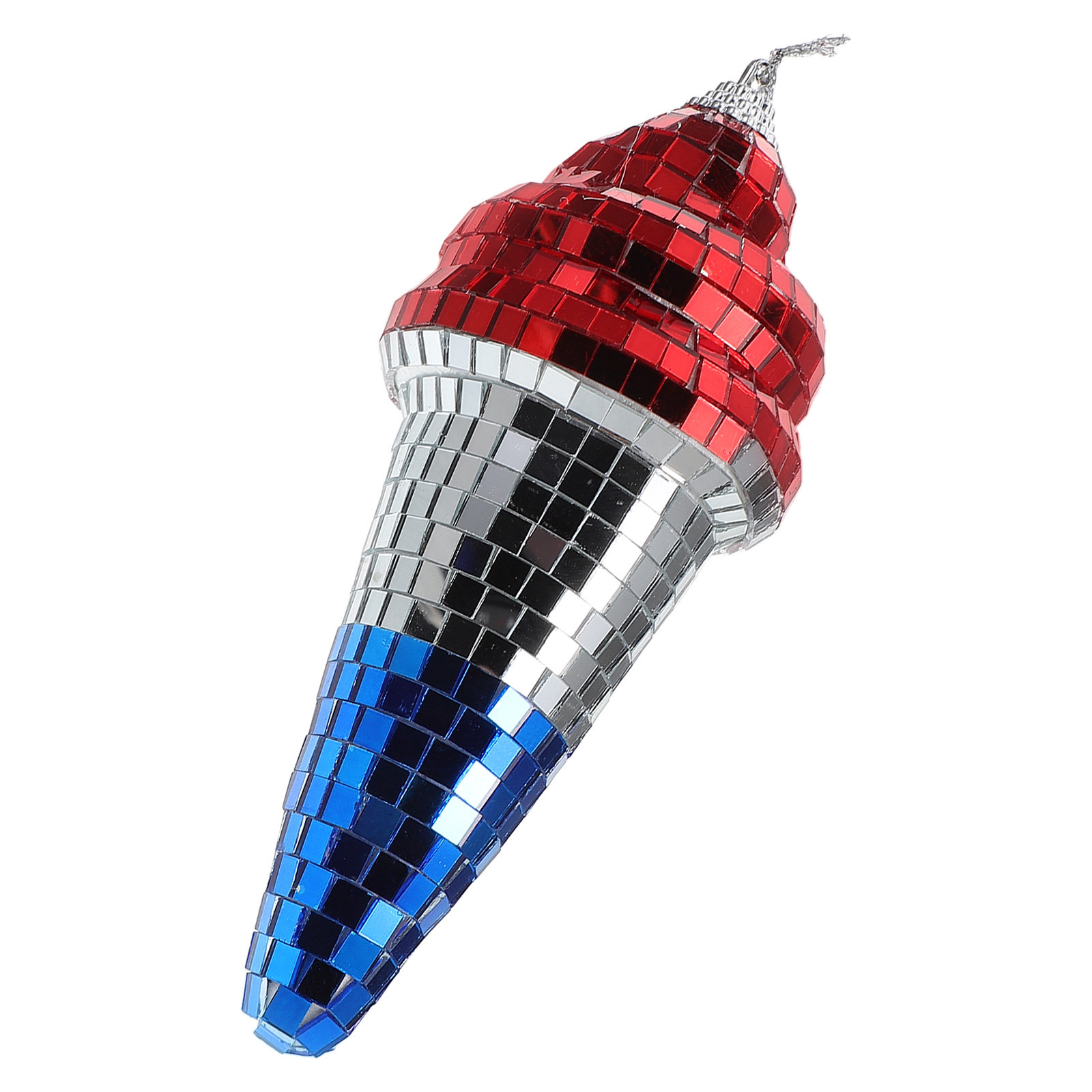 Mini boule disco suspendue eff - Disco Ball Mirror avis et prix