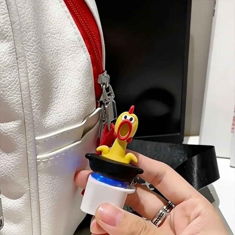 1-2 Pièces Porte-clés Poulet q - Pendant Light Shade avis et prix