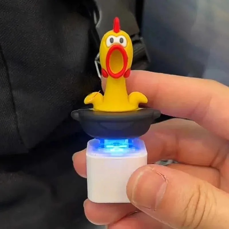 1-2 Pièces Porte-clés Poulet q - Pendant Light Shade avis et prix