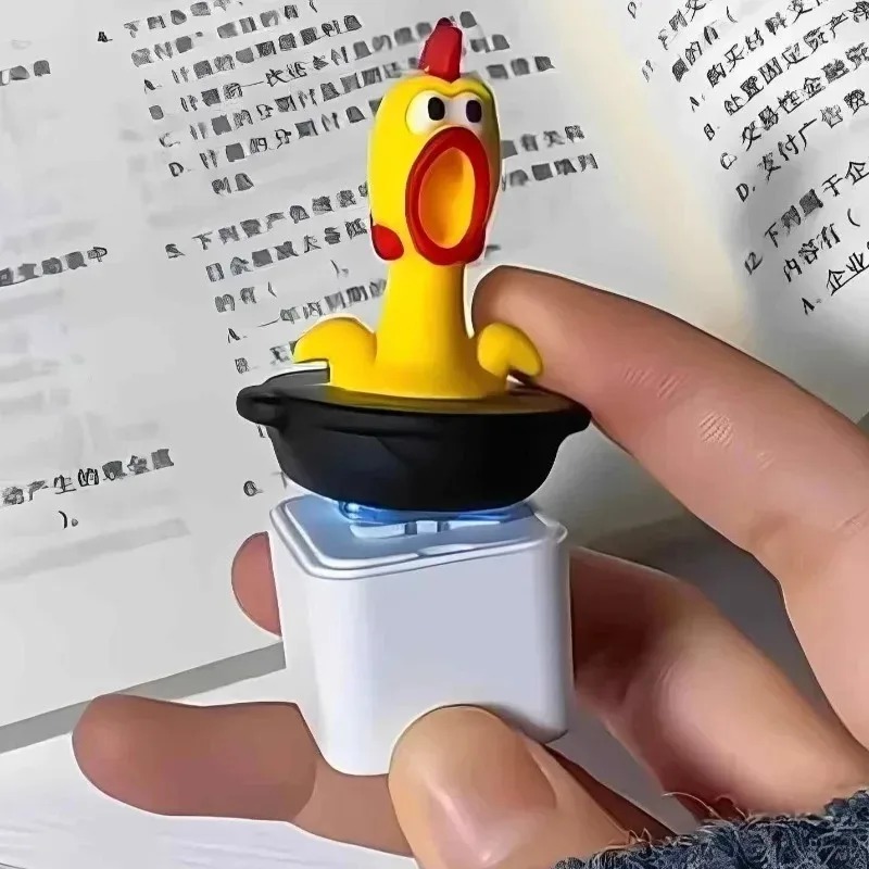 1-2 Pièces Porte-clés Poulet q - Pendant Light Shade avis et prix