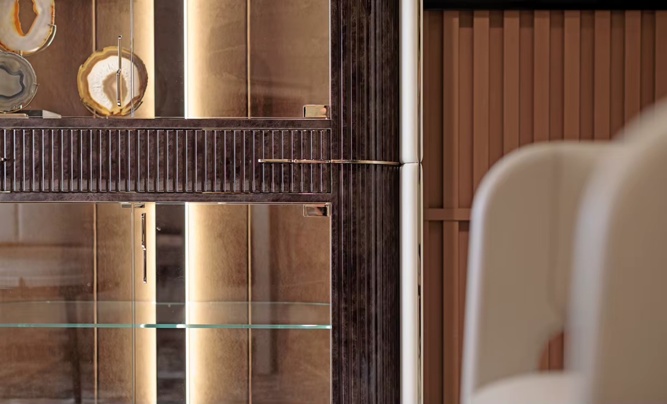 Meuble de présentation de styl - Lighting & Home Decor Studio Photos avis et prix