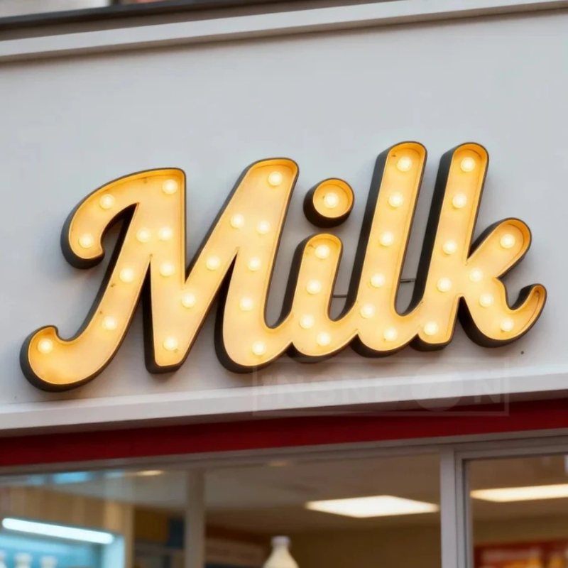 Panneau de chapiteau de lettre - Light Up Letters Marquee avis et prix