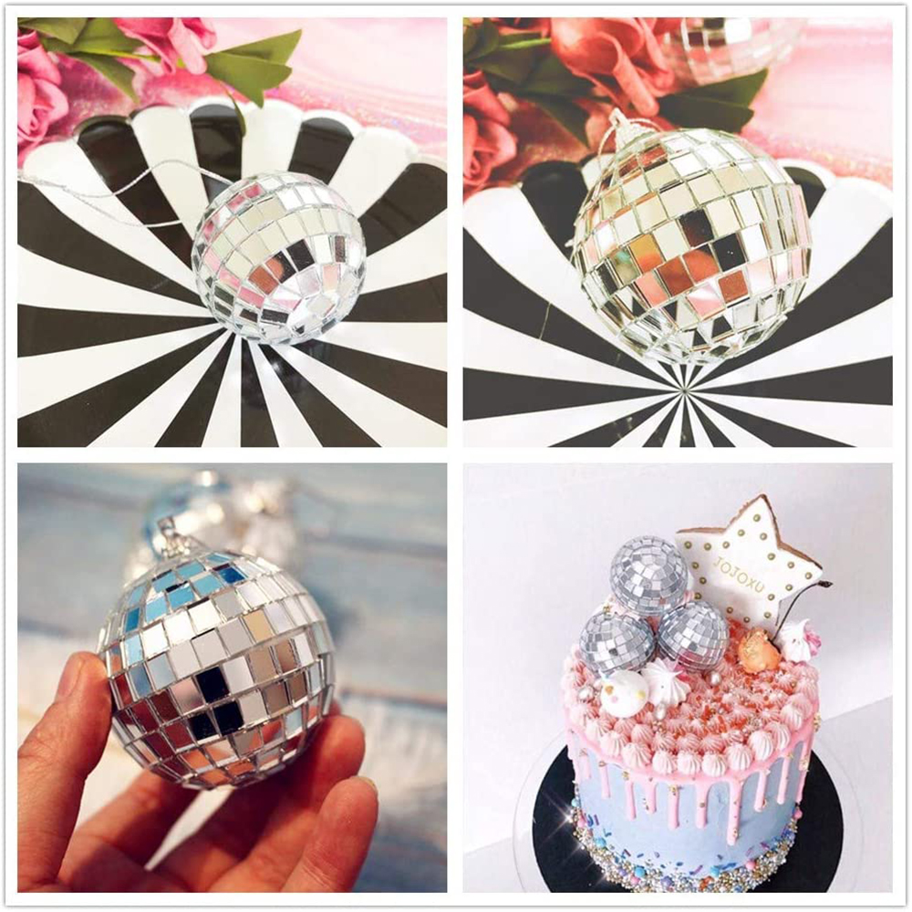 Décoration de boule Chang miro - Disco Ball Mirror avis et prix