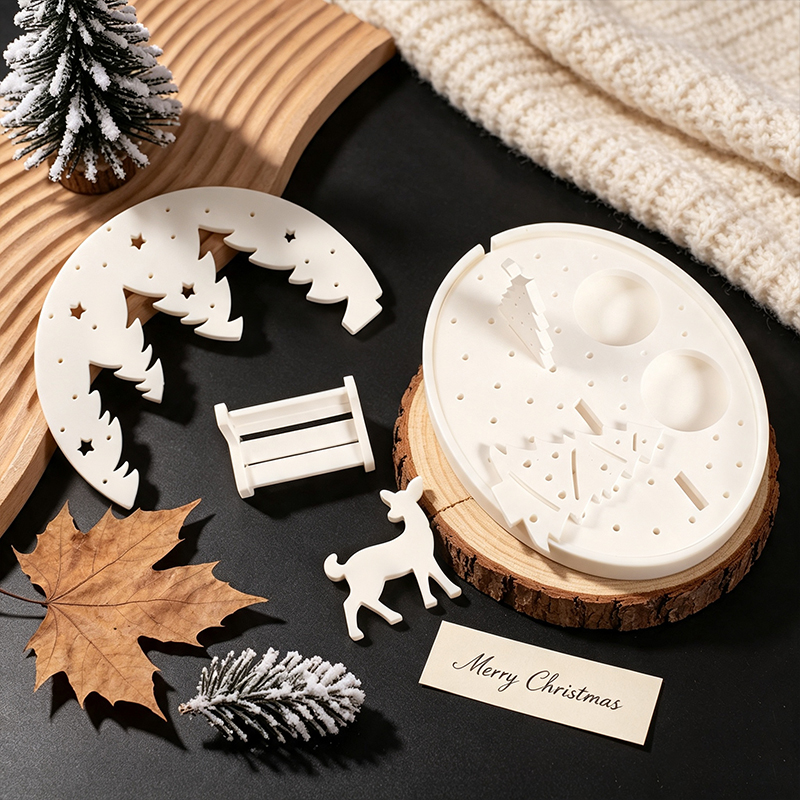 Moule en silicone pour bougeoi - Candle Holder Set avis et prix