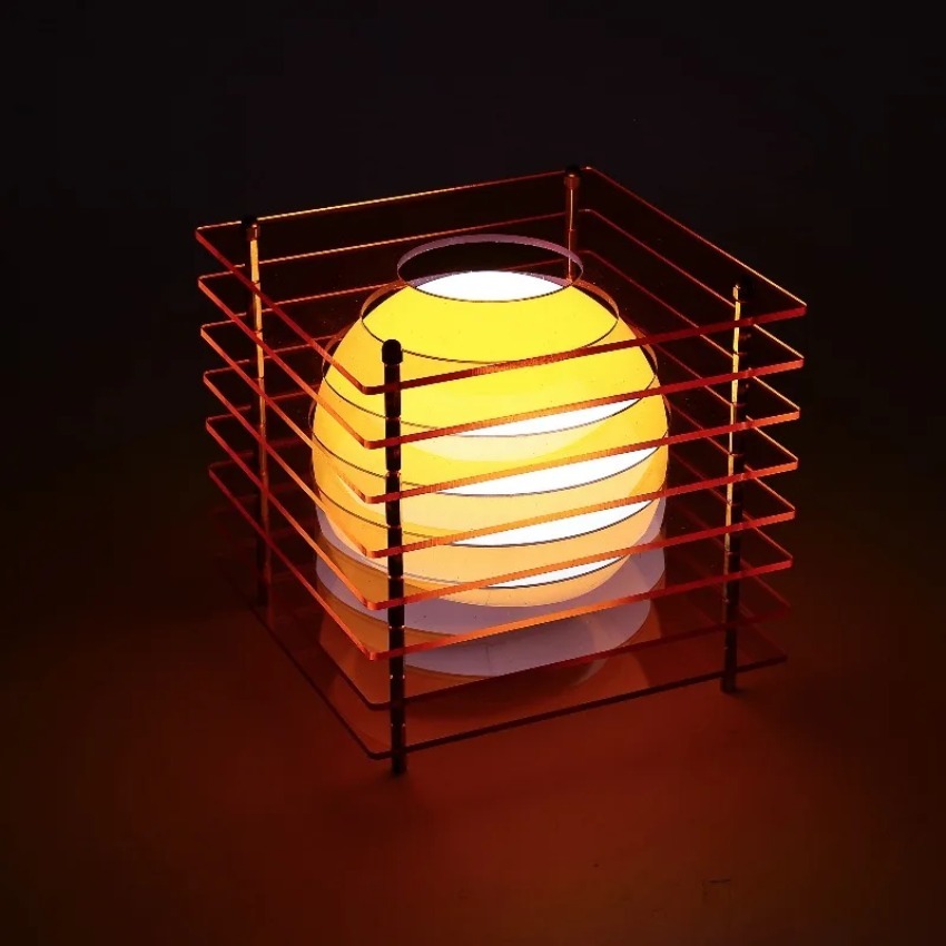 Lampe lunaire en acrylique à m - Lighting Decor For Home avis et prix