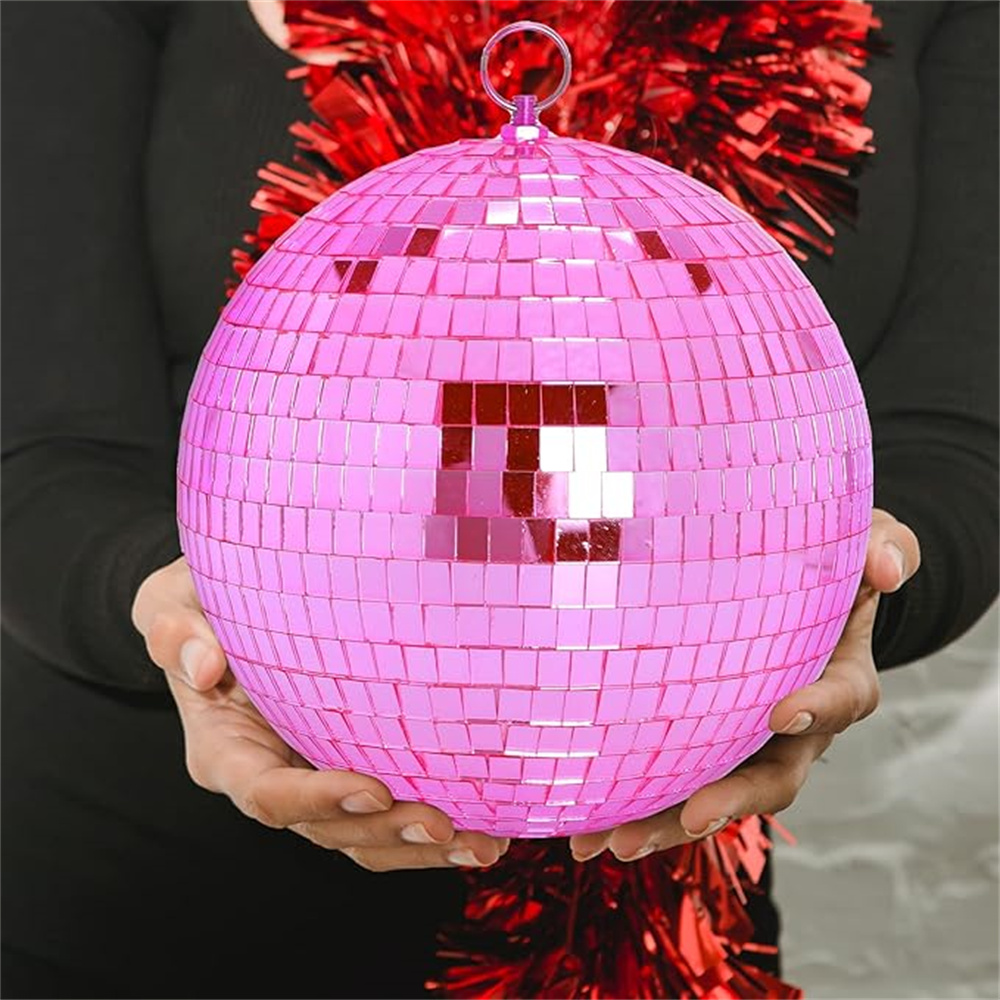 Boules miroir réfléchissantes  - Disco Ball Mirror avis et prix