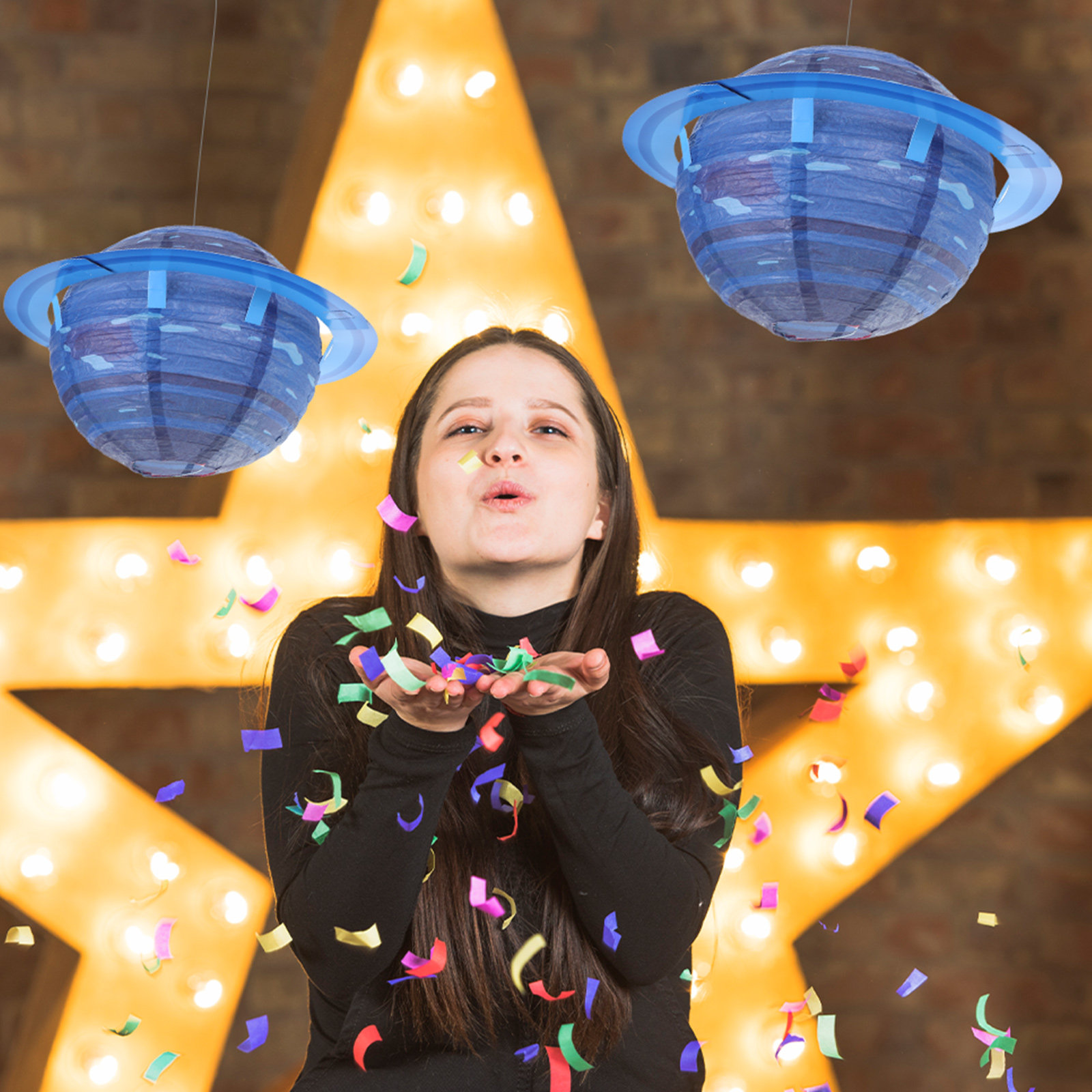 4 lanternes en papier en forme - Lantern Paper Solar avis et prix