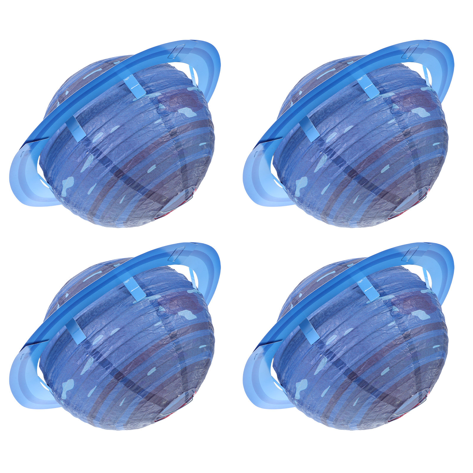 4 lanternes en papier en forme - Lantern Paper Solar avis et prix