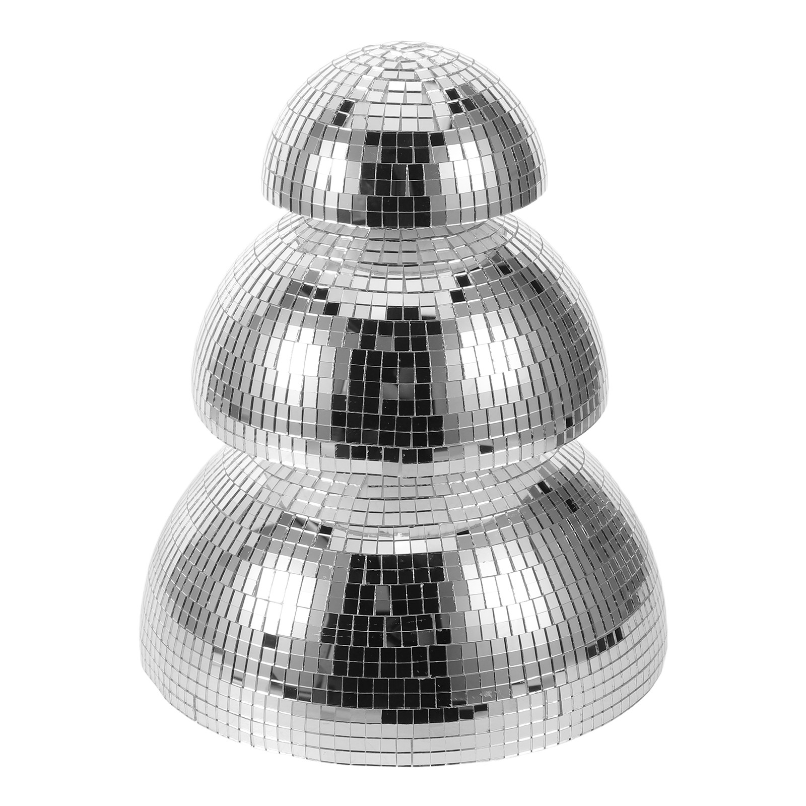 3 pièces de boules décoratives - Disco Ball Mirror avis et prix