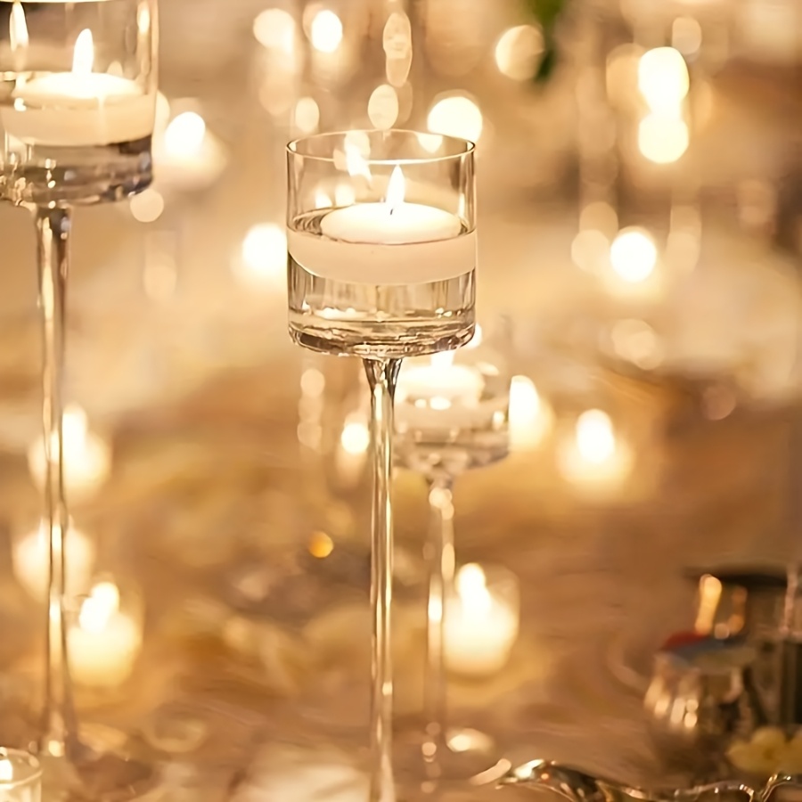 Ensemble de bougeoirs en verre - Candle Holder Set avis et prix