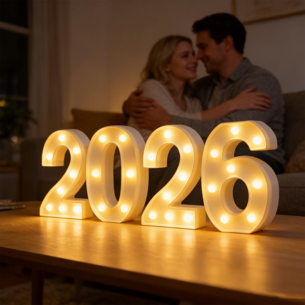 Numéros lumineux 2026 grands c - Light Up Letters Marquee avis et prix