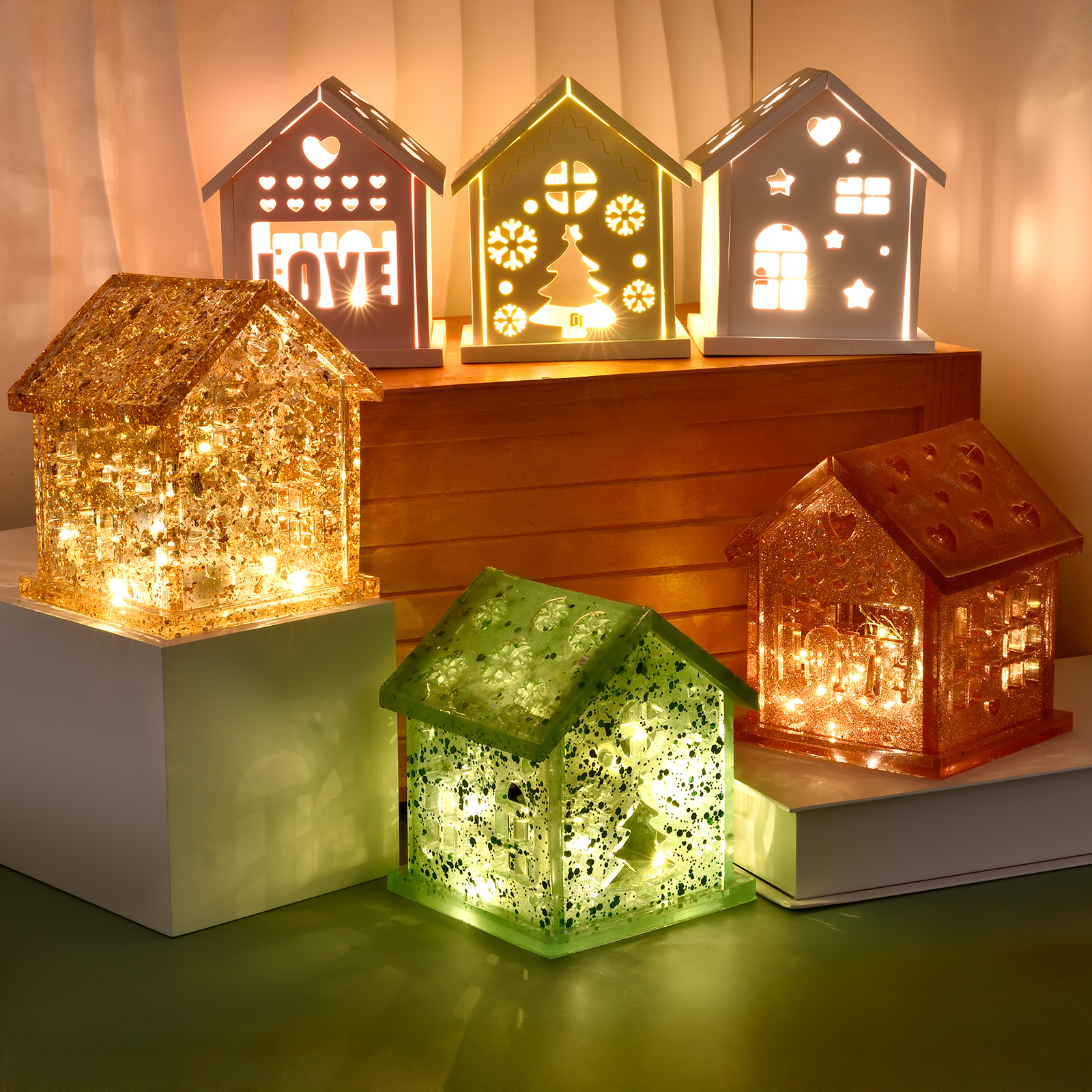 Moule 3D en Silicone pour mais - Candle Holder Set avis et prix