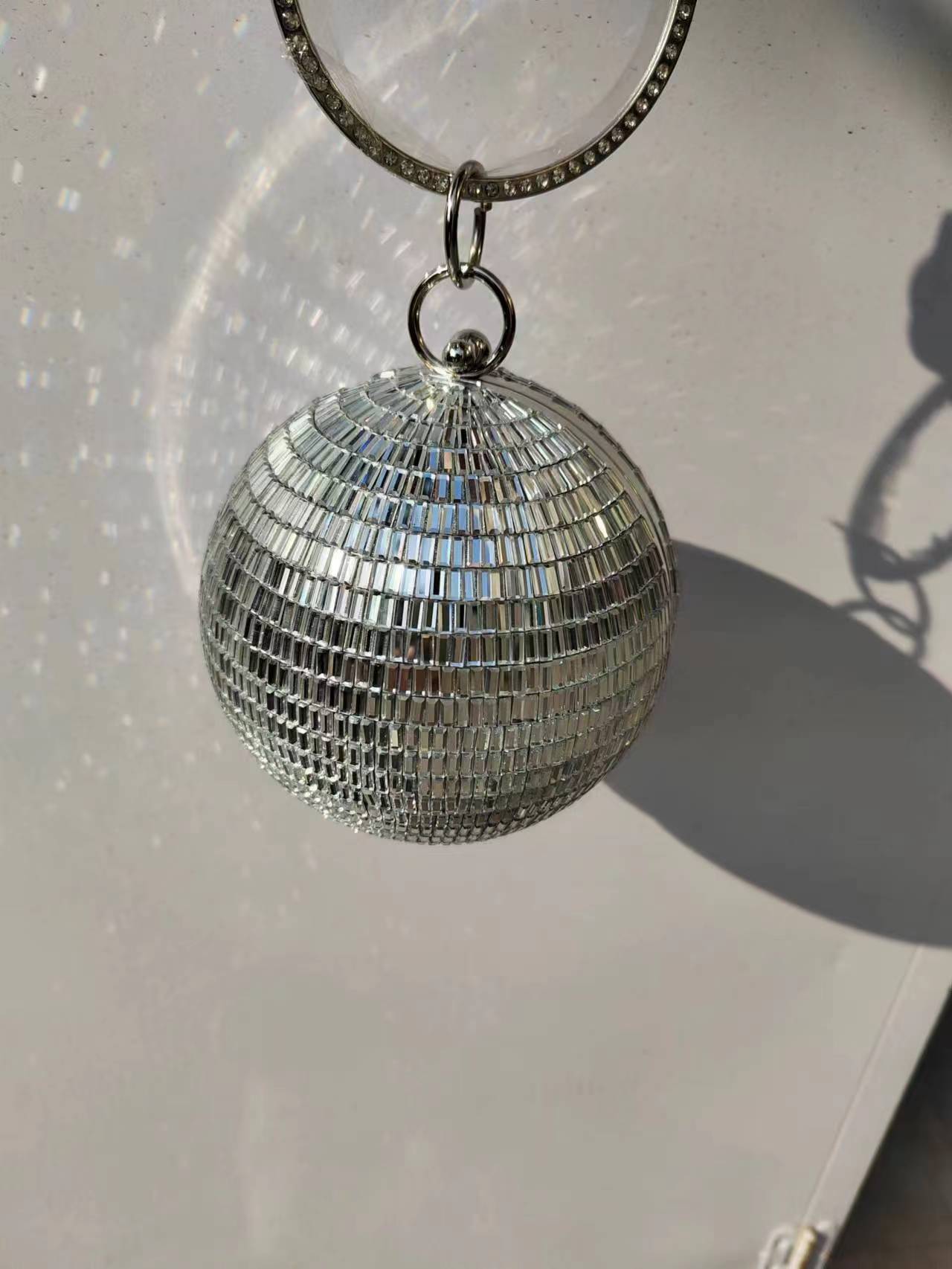 2025 haut de gamme sac à main  - Disco Ball Mirror avis et prix