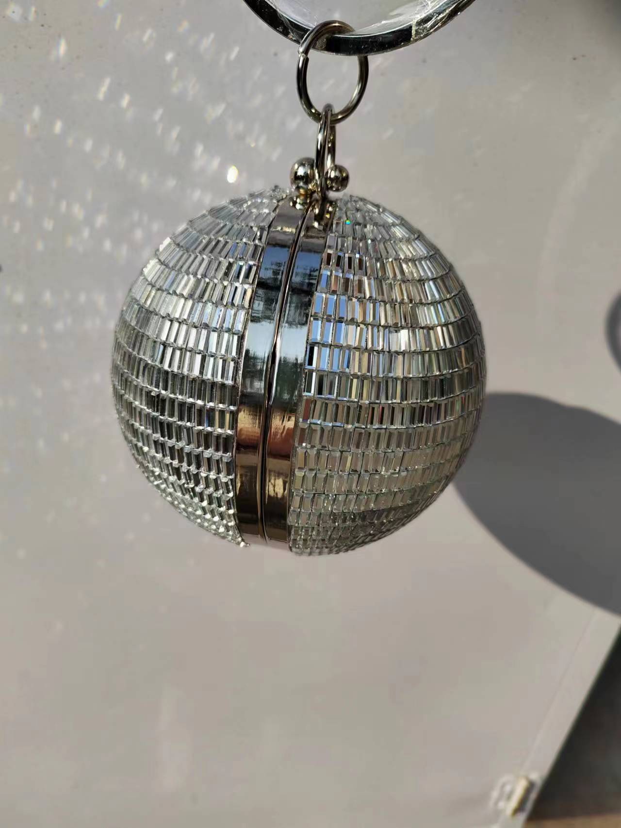 2025 haut de gamme sac à main  - Disco Ball Mirror avis et prix
