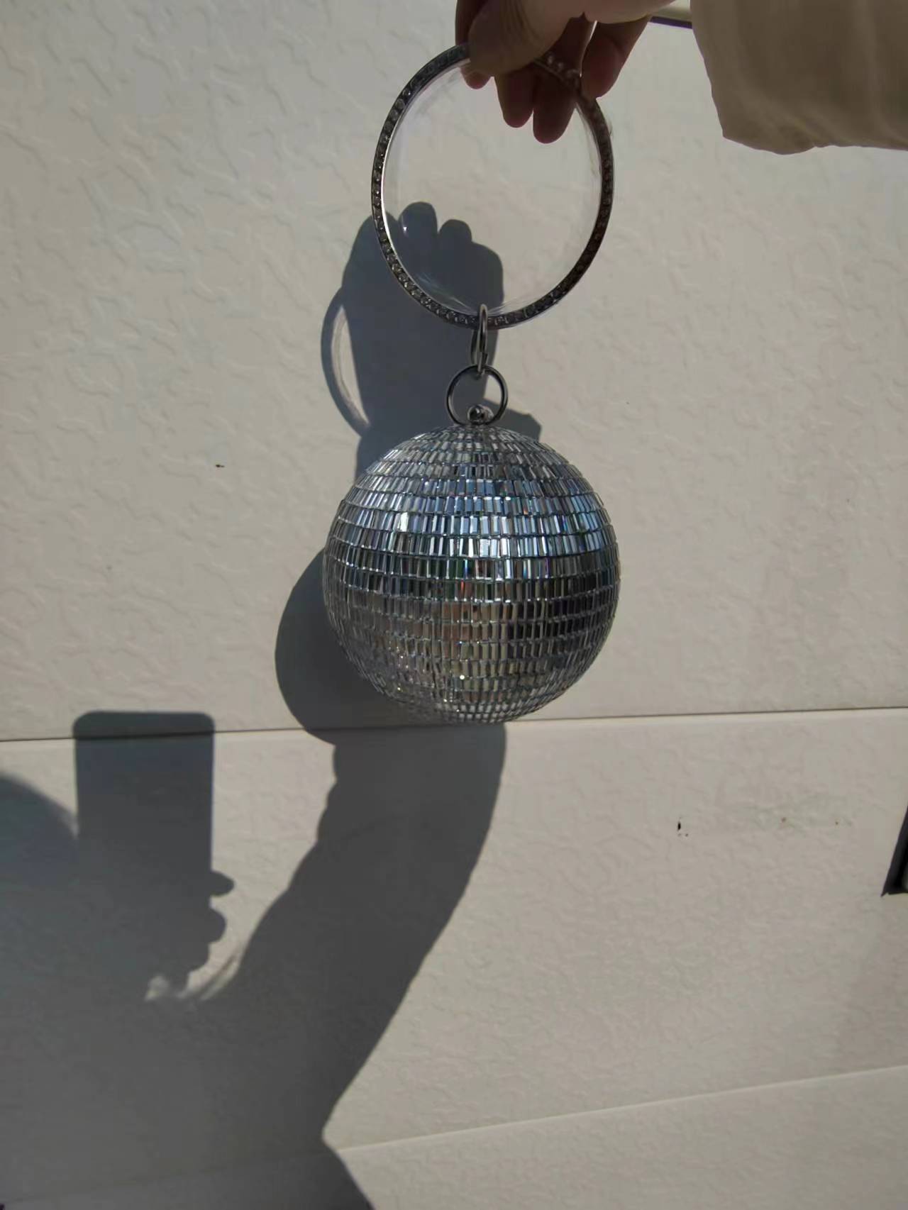 2025 haut de gamme sac à main  - Disco Ball Mirror avis et prix
