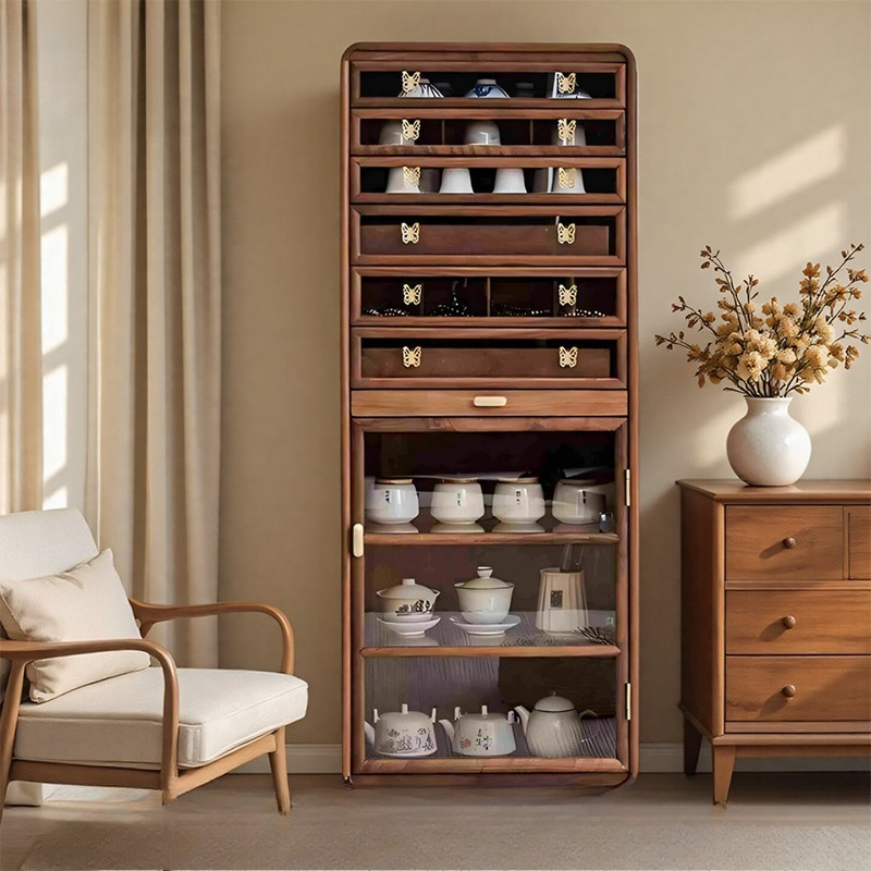 Armoire dentaire en bois massi - Lighting & Home Decor Studio Photos avis et prix
