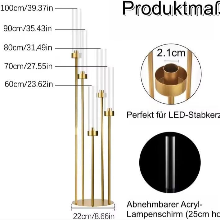 20 ensembles de candélabres do - Candle Holder Set avis et prix