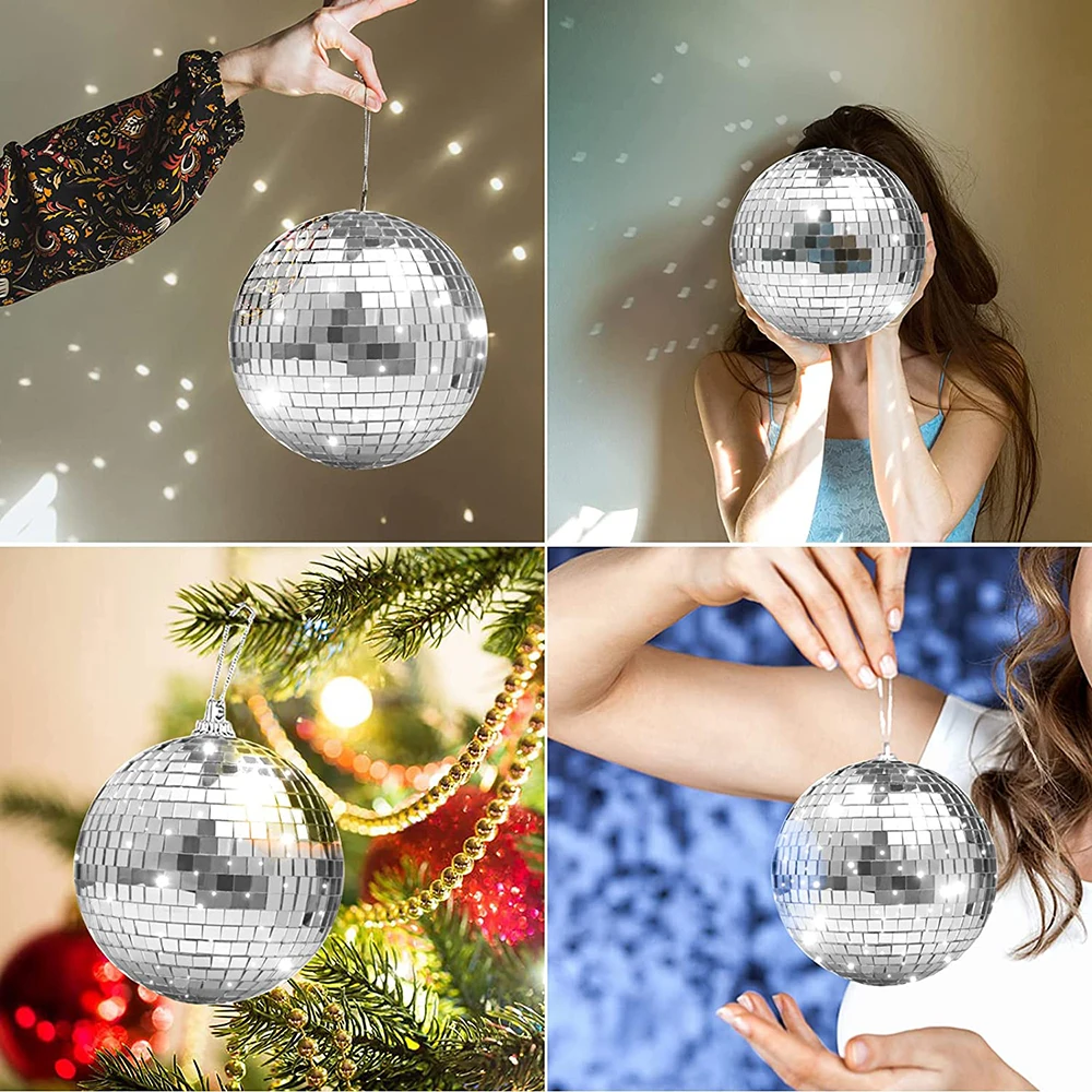 Décoration de ixd'Anniversaire - Disco Ball Mirror avis et prix
