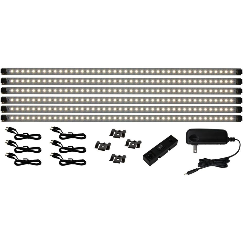 Kit d'éclairage sous armoire 4 - Lighting & Home Decor Studio Photos avis et prix