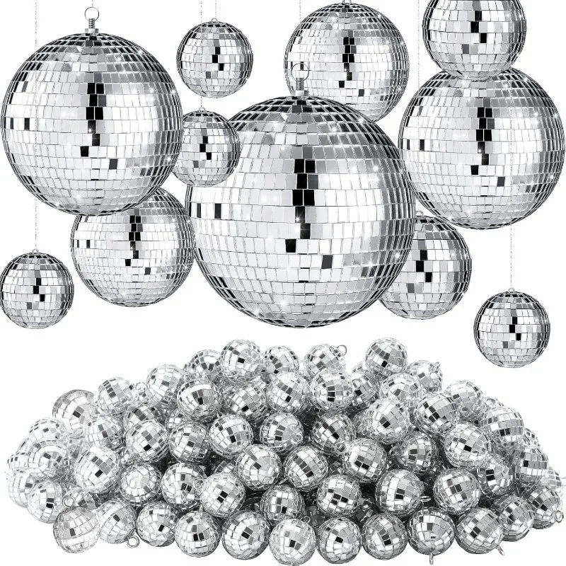 Boule disco miroir de 3 cm à 2 - Disco Ball Mirror avis et prix