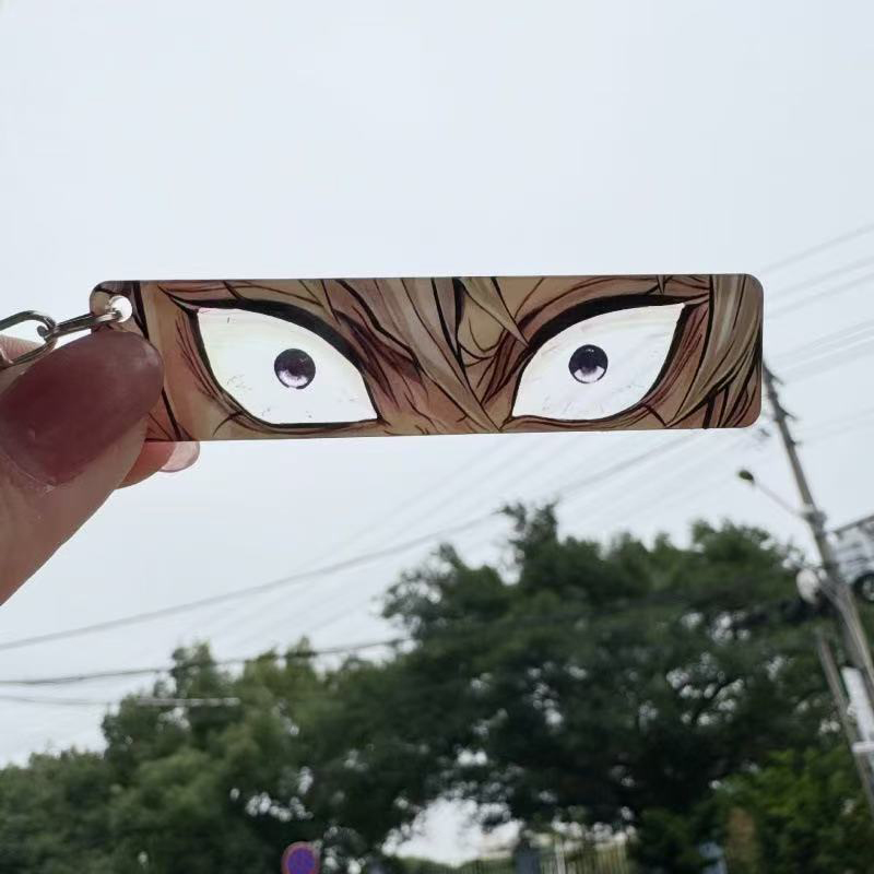 Porte-clés double face Anime D - Pendant Light Shade avis et prix
