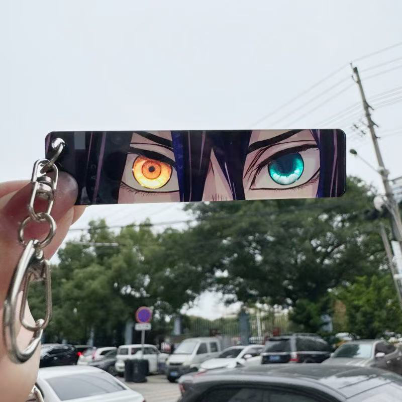 Porte-clés double face Anime D - Pendant Light Shade avis et prix