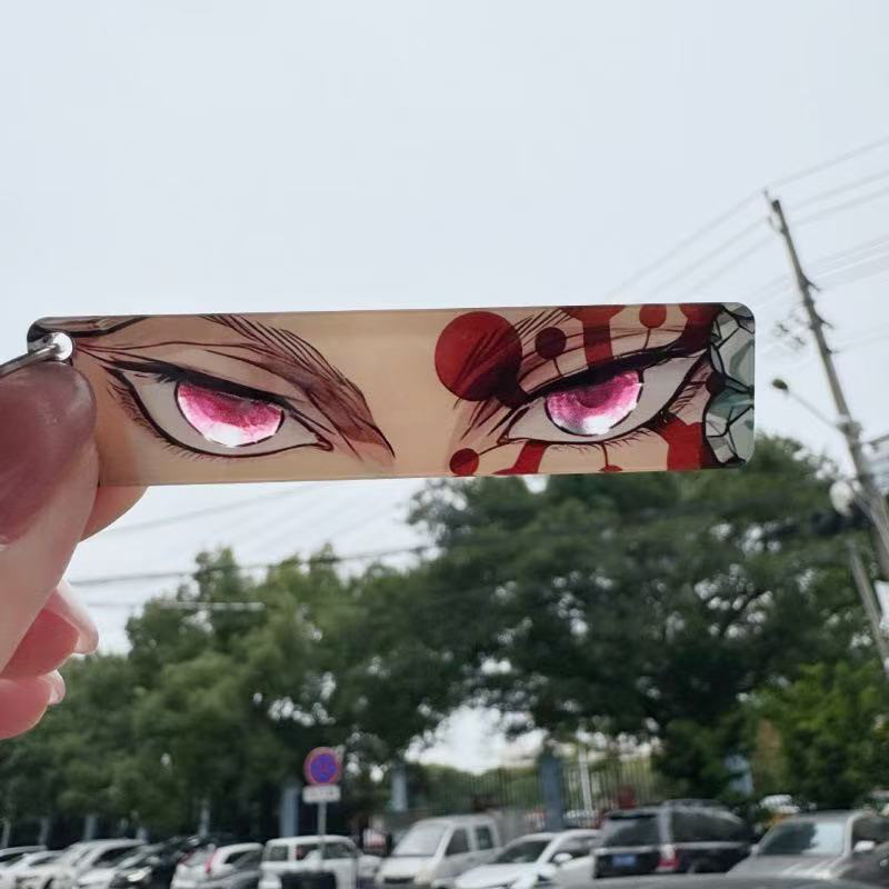 Porte-clés double face Anime D - Pendant Light Shade avis et prix