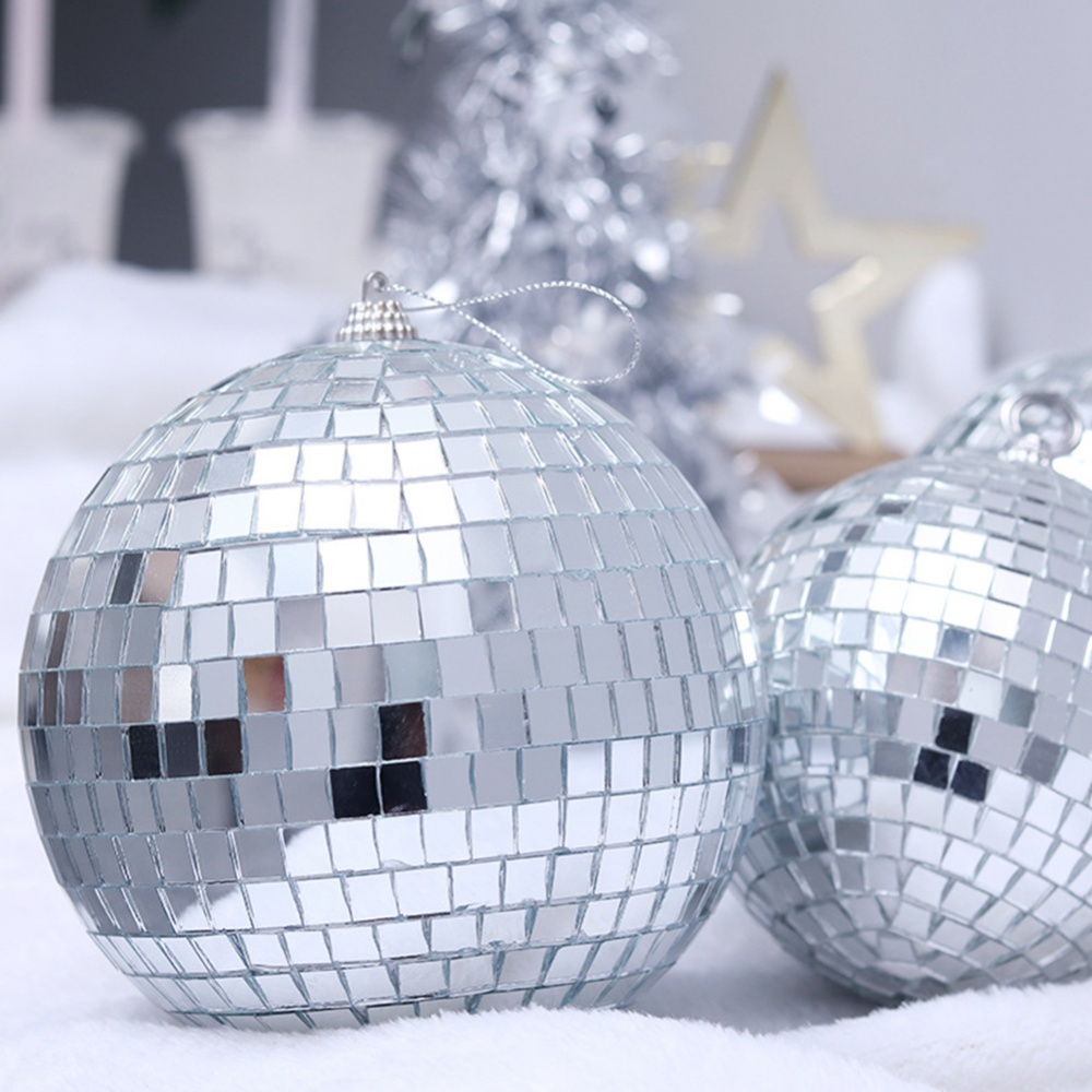Ornements de boule Disco miroi - Disco Ball Mirror avis et prix