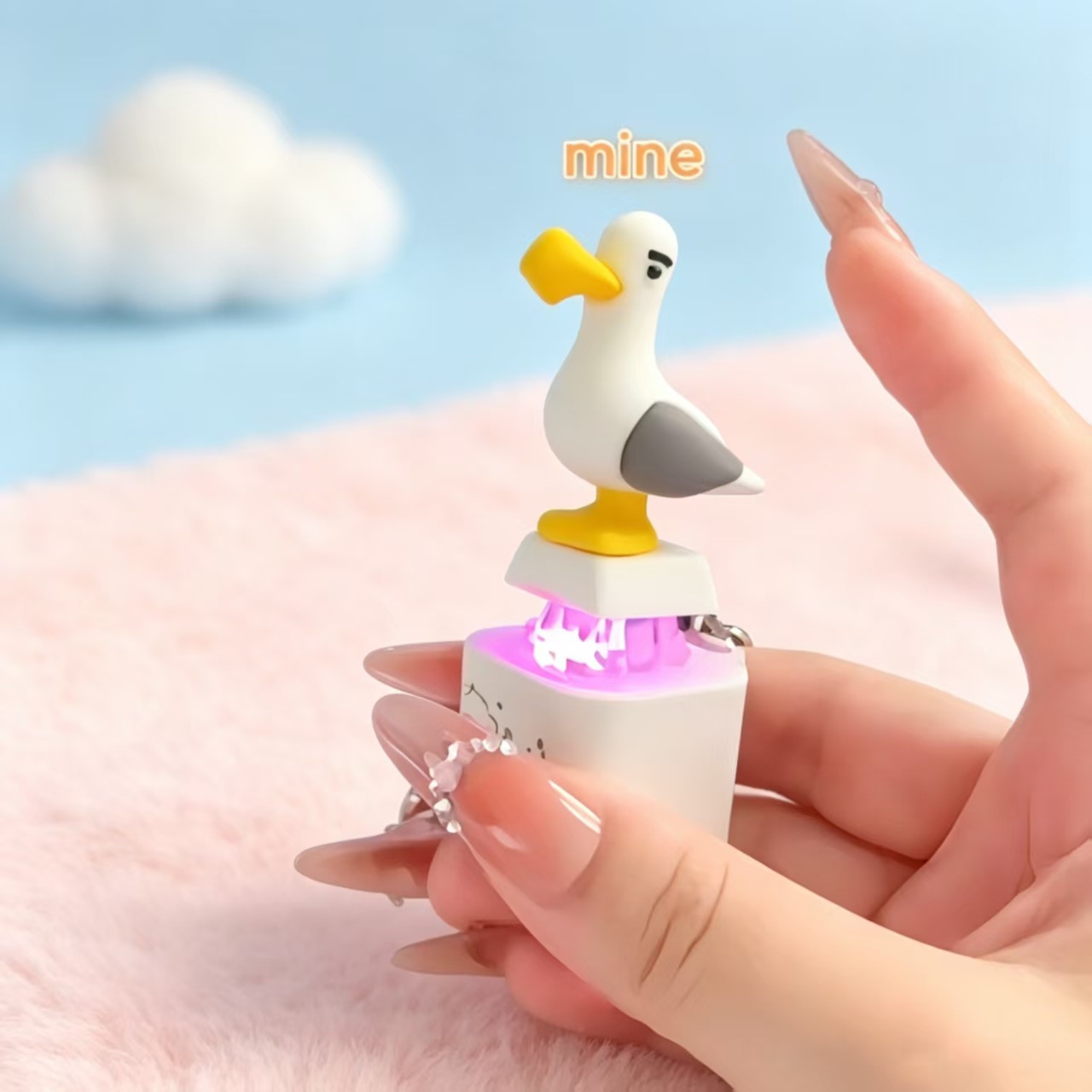 Jouet anti-stress Seagull Bird - Pendant Light Shade avis et prix