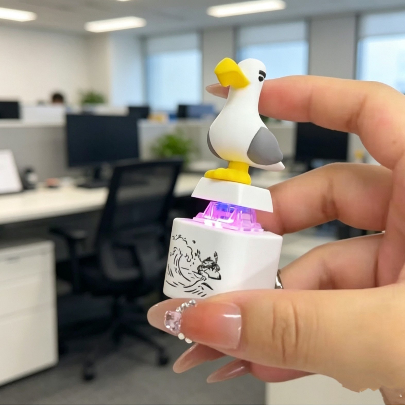 Jouet anti-stress Seagull Bird - Pendant Light Shade avis et prix