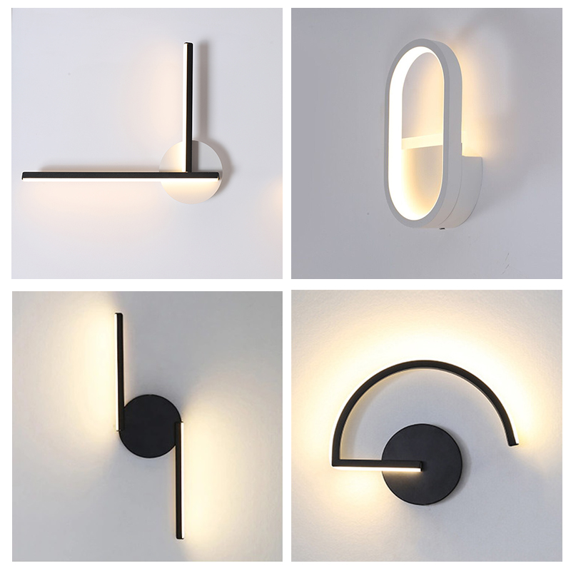 Applique murale LED nordique m - Lighting Decor For Home avis et prix
