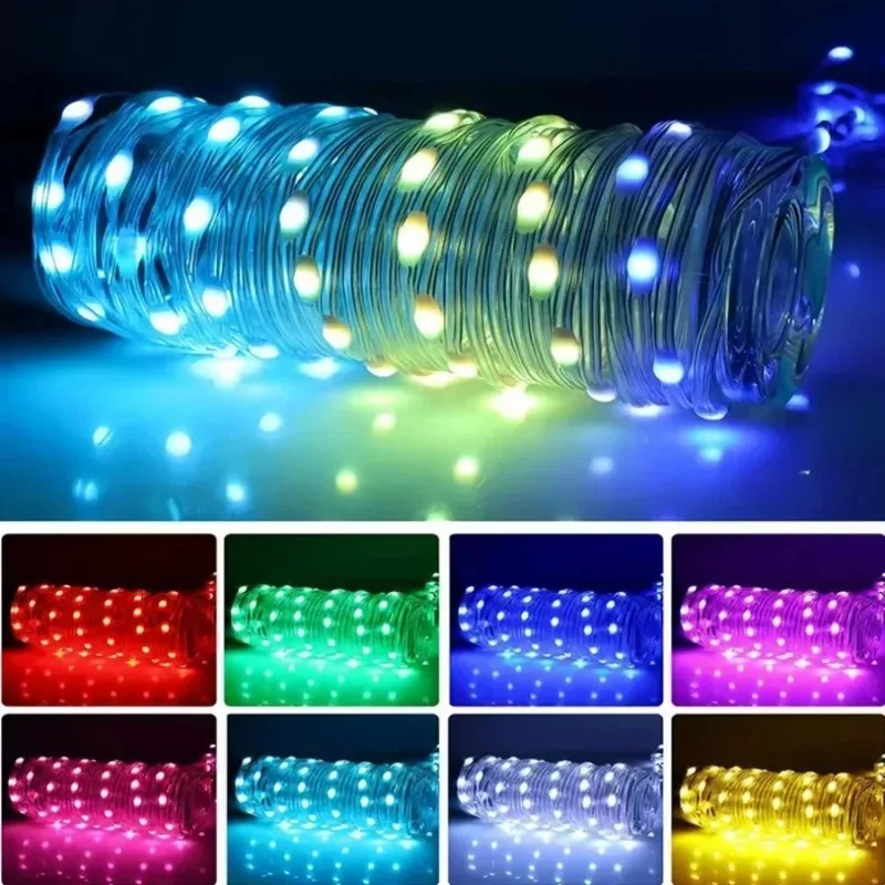 Lumières LED RGB intelligentes - Lighting Decor For Home avis et prix
