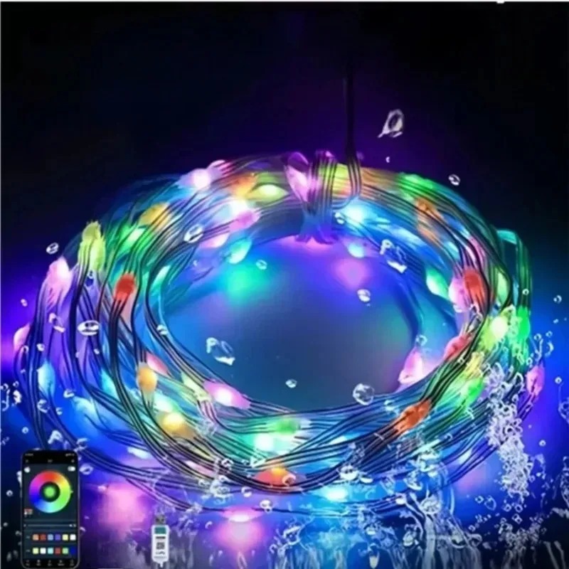 Lumières LED RGB intelligentes - Lighting Decor For Home avis et prix