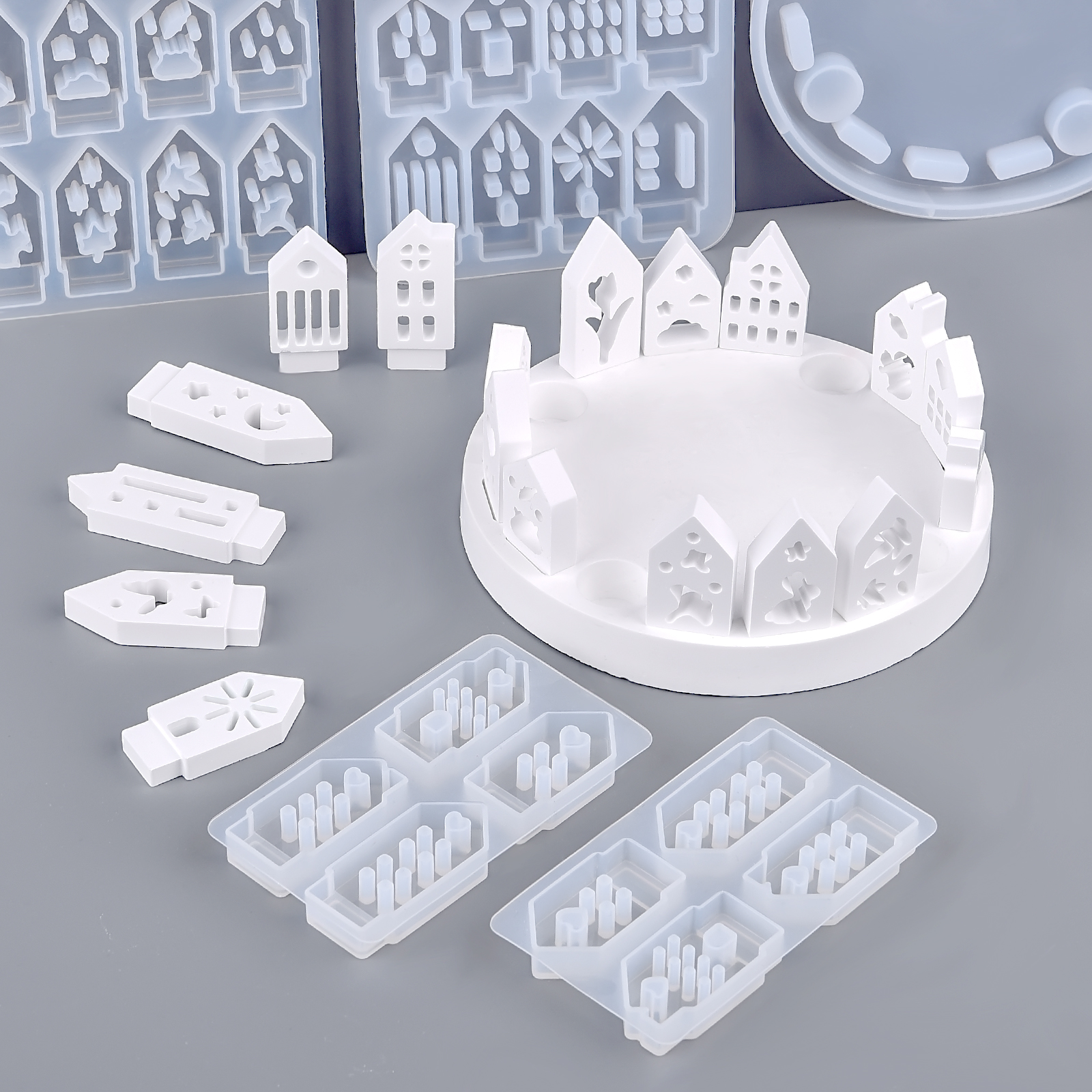 Bougeoir en forme de lapin, ma - Candle Holder Set avis et prix