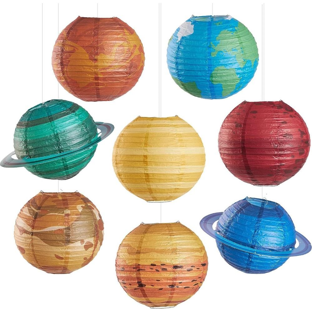 Lanternes en papier suspendues - Lantern Paper Solar avis et prix