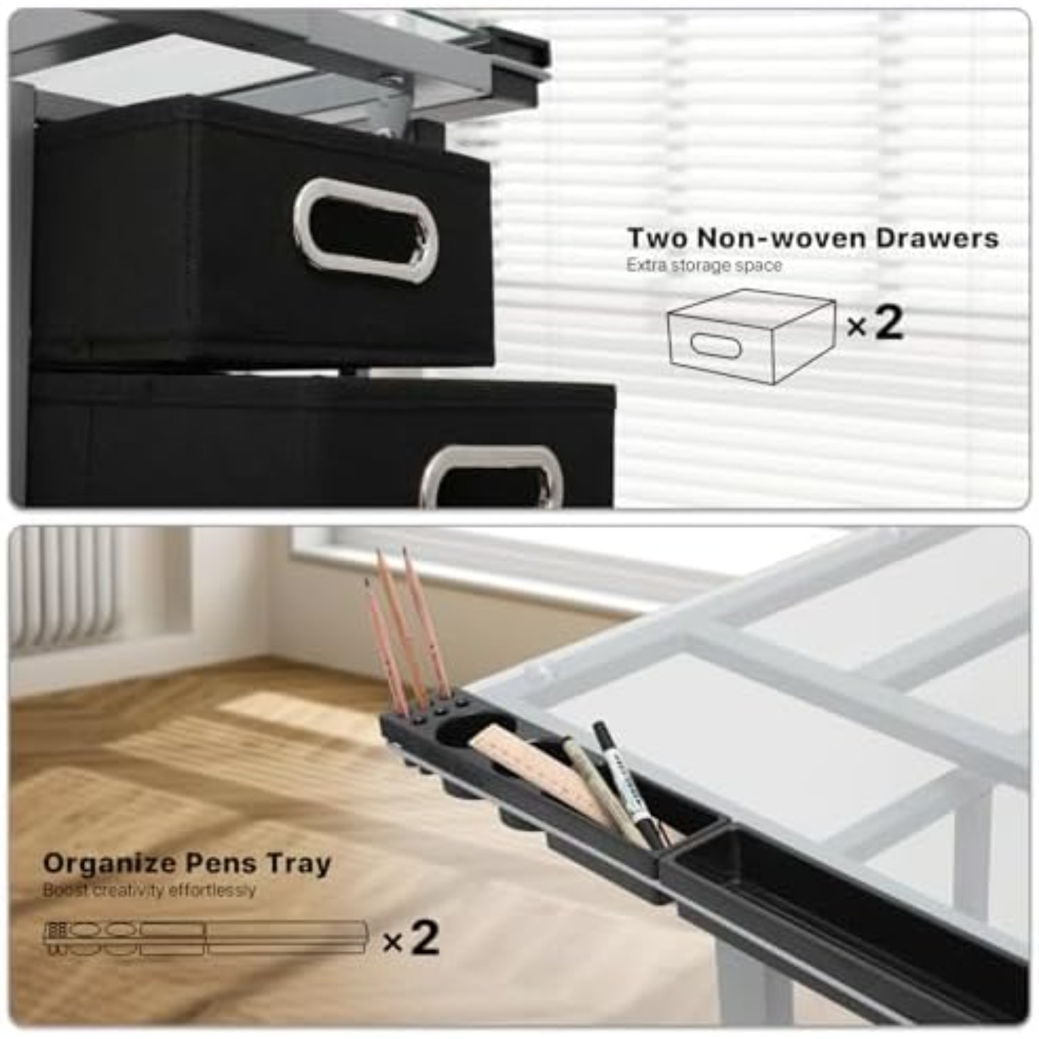 Table à dessin professionnelle - Lighting & Home Decor Studio Photos avis et prix