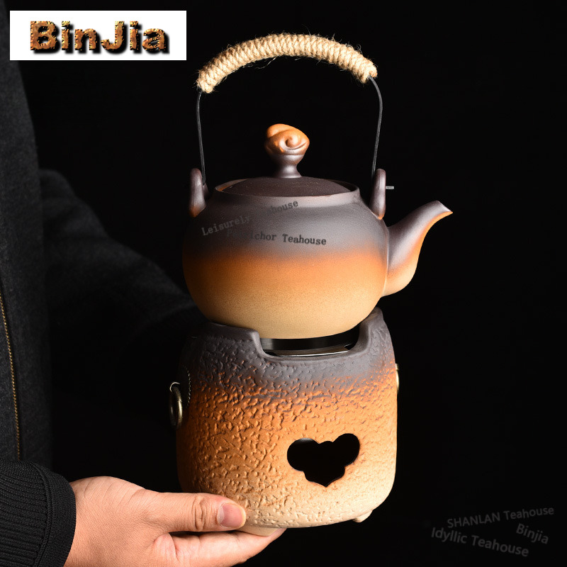 Réchaud à thé en poterie artis - Candle Holder Set avis et prix